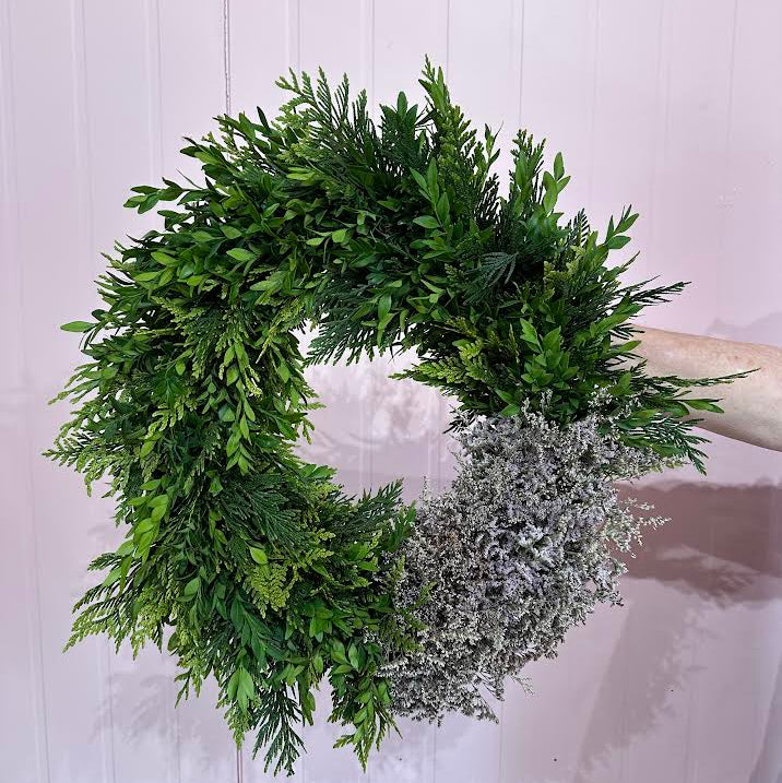 Christmas Wreath Workshop