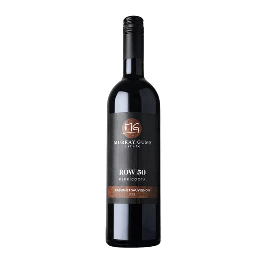 Row 50 Perricoota Cabernet Sauvignon